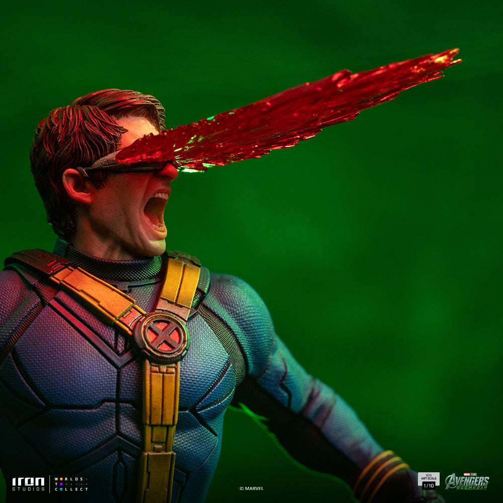 Pre-Order - Statue Cyclops - Avengers: Doomsday - BDS Art Scale 1/10 - Iron Studios