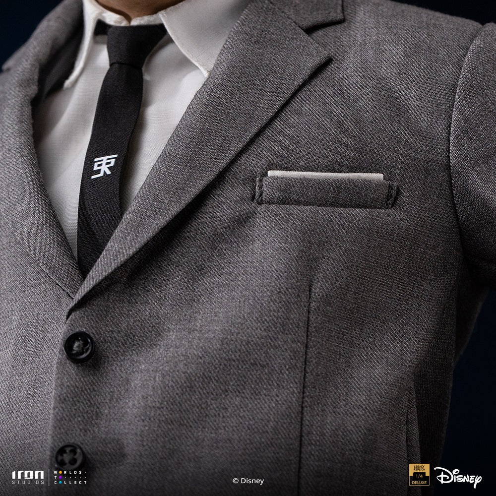 Pre-Order - Statue Walt Disney & Mickey Mouse - Disney Classics - Legacy Replica 1/4 - Iron Studios