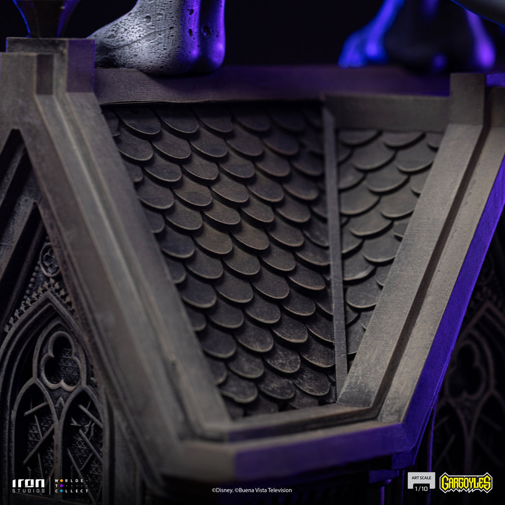 Pre-Order - Statue Demona - Gargoyles - Art Scale 1/10 - Iron Studios