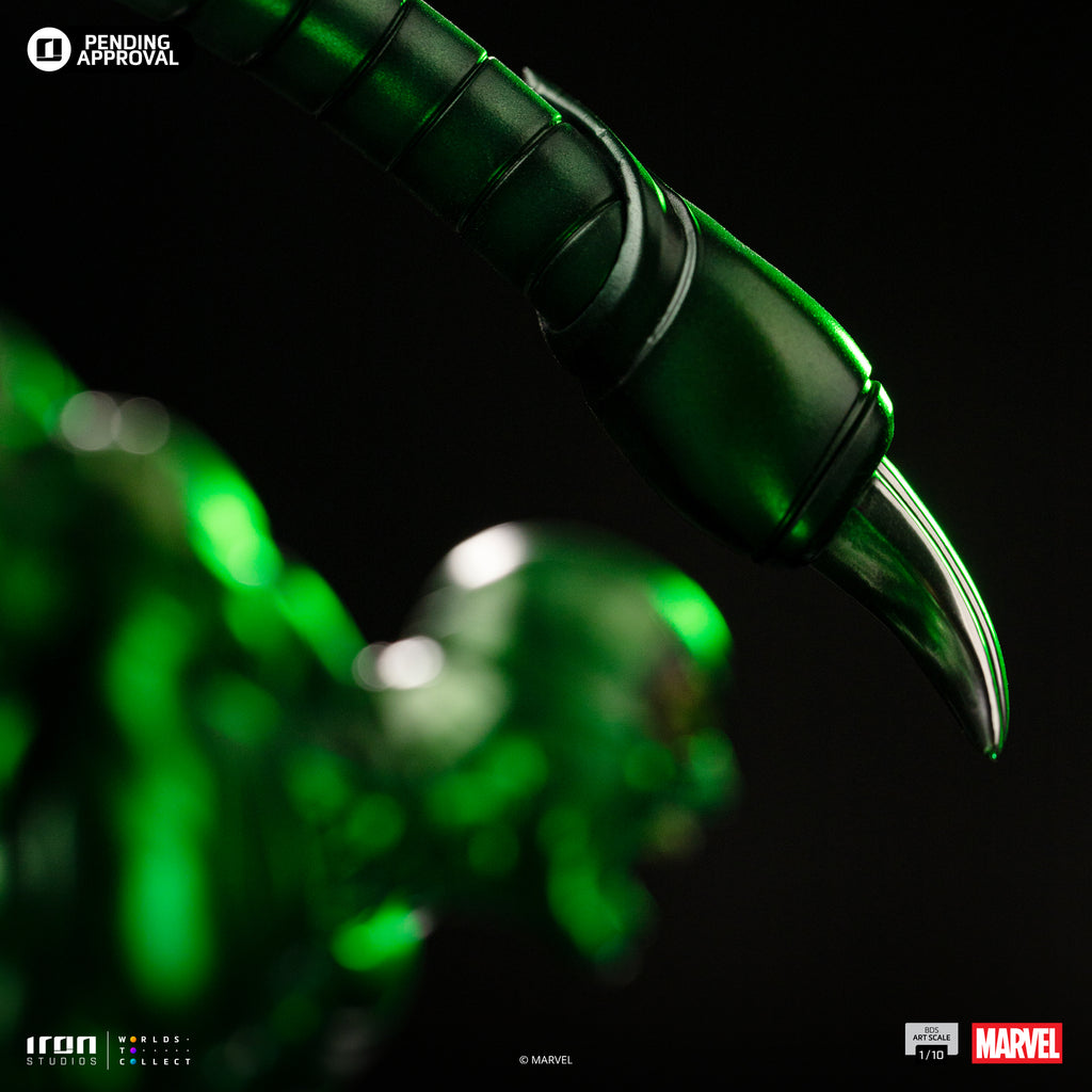 Pre-Order - Statue Scorpion - Spider-Man vs Villains Diorama - BDS Art Scale 1/10 - Iron Studios