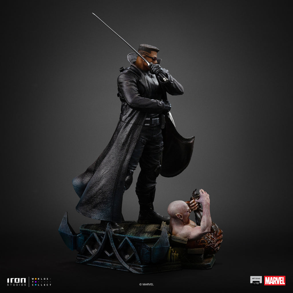 Pre-Order - Blade - Marvel Comics - Art Scale 1/10 - Iron Studios