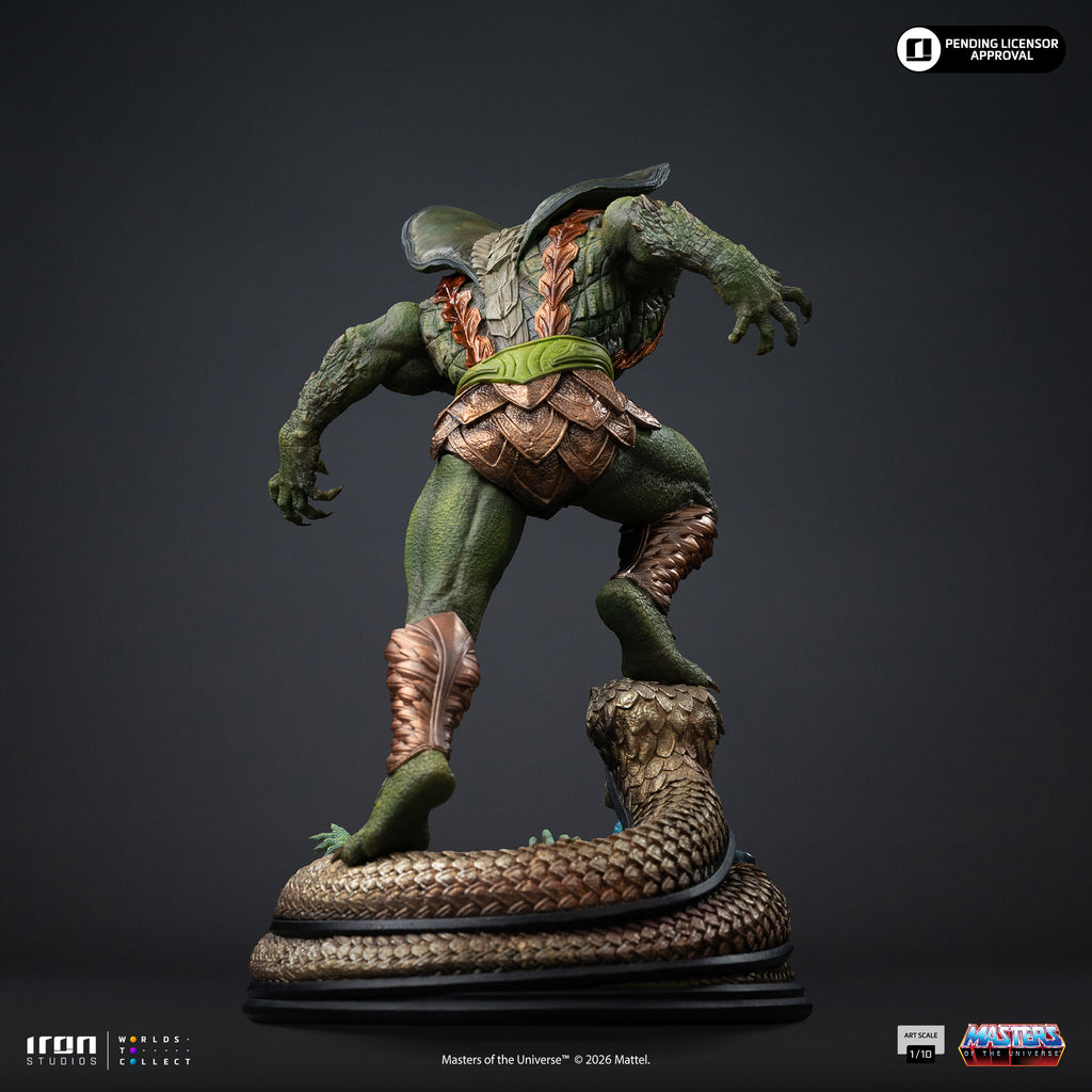 Pre-Order - Statue Kobra Khan - Masters of the Universe - Art Scale 1/10 - Iron Studios