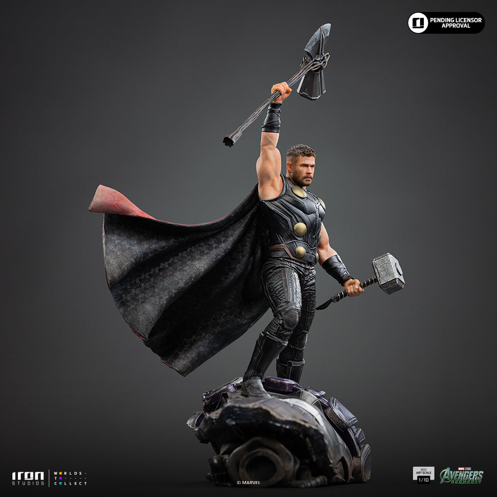 Pre-Order - Statue Thor - Avengers: Doomsday - BDS Art Scale 1/10 - Iron Studios