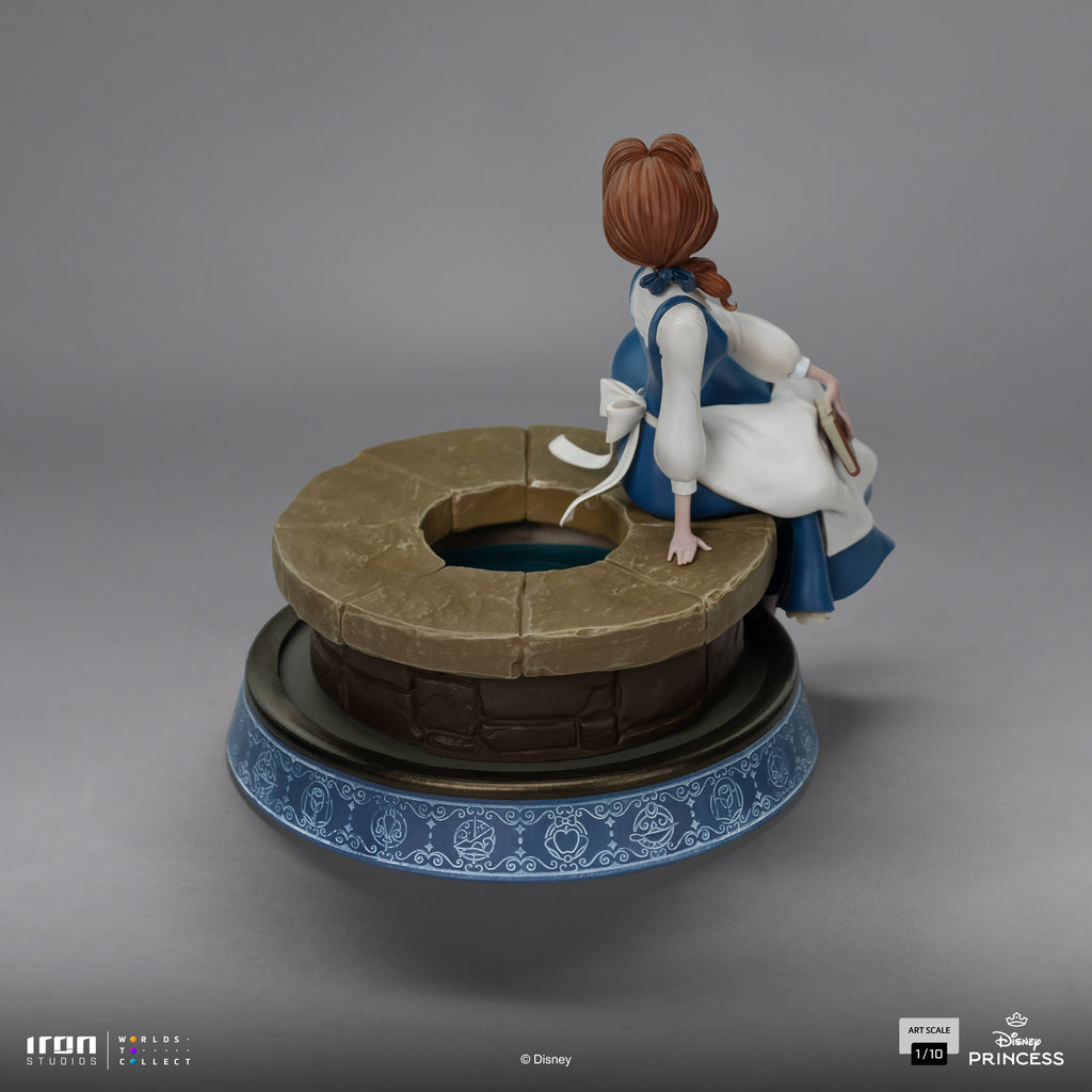 Statue Belle - Disney's Princess - Iron Studios