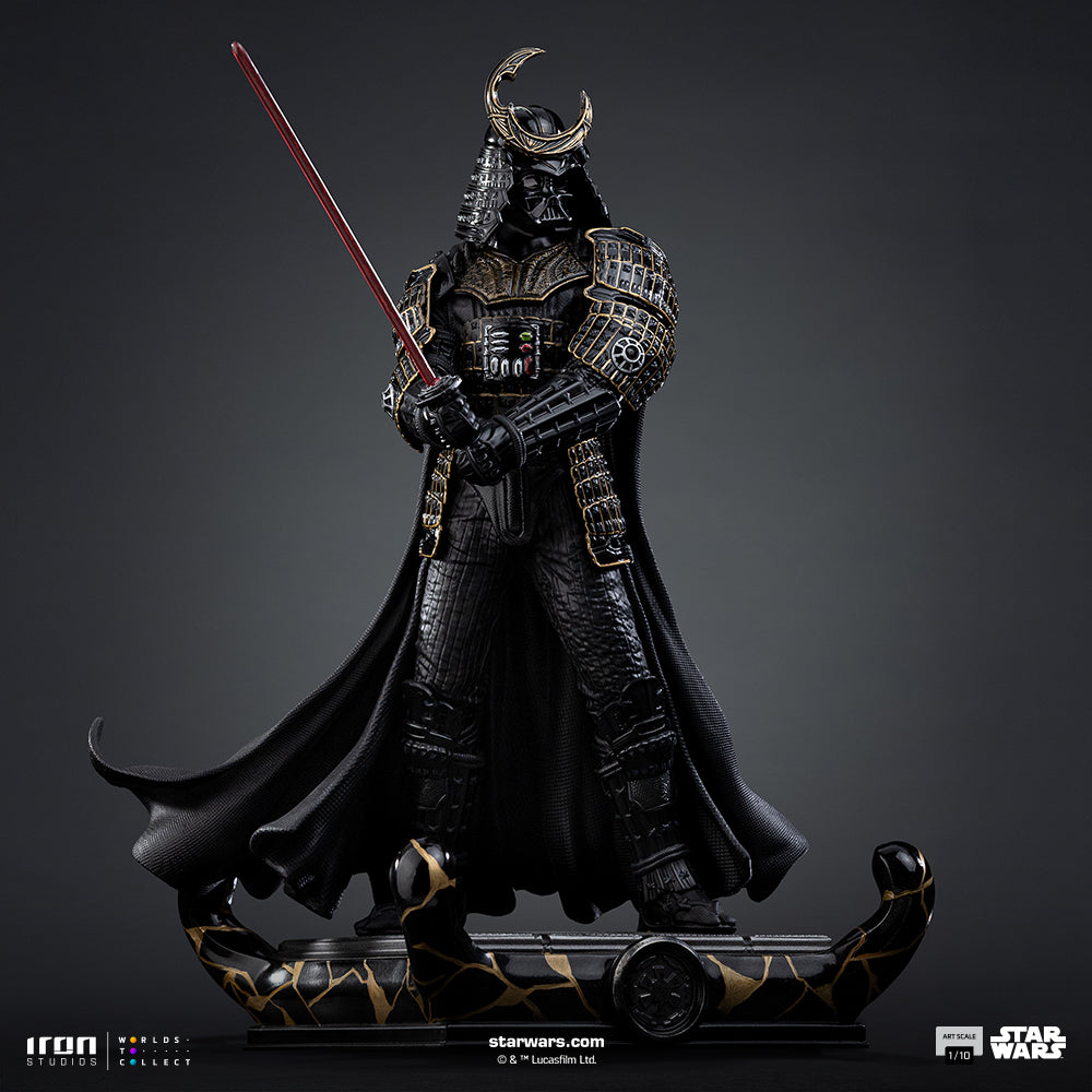 Pre-Order - Statue Darth Vader (Original Samurai Concept) - Star Wars - Art Scale 1/10 - Iron Studios