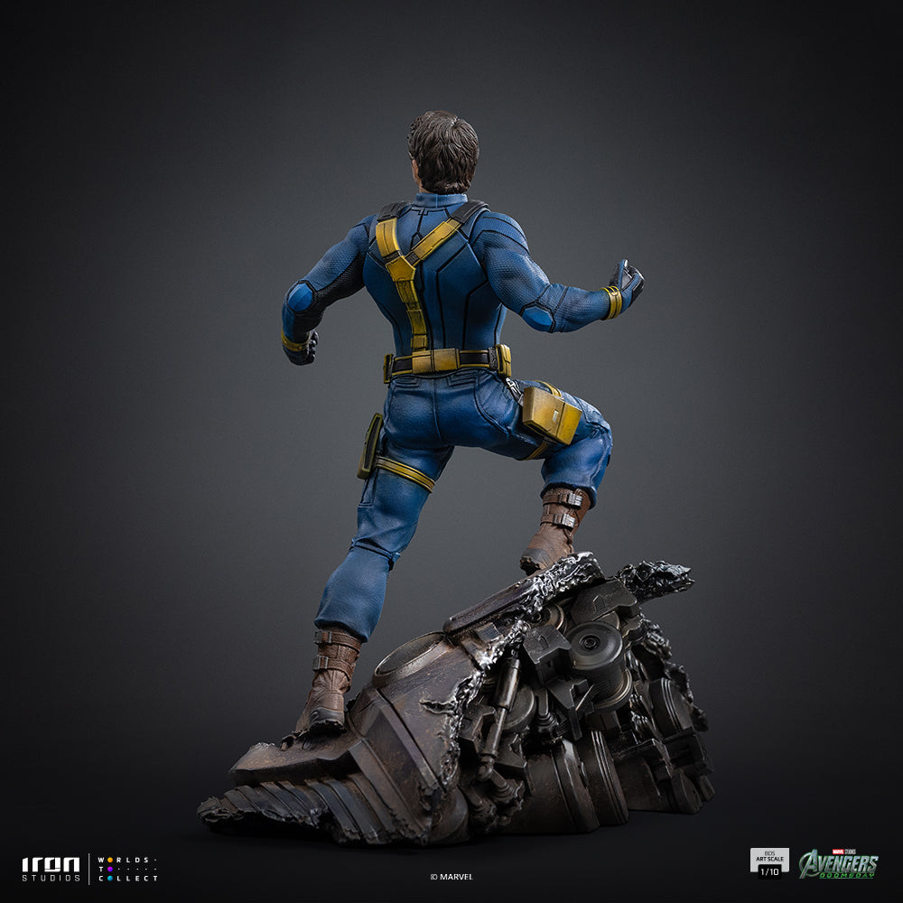 Pre-Order - Statue Cyclops - Avengers: Doomsday - BDS Art Scale 1/10 - Iron Studios