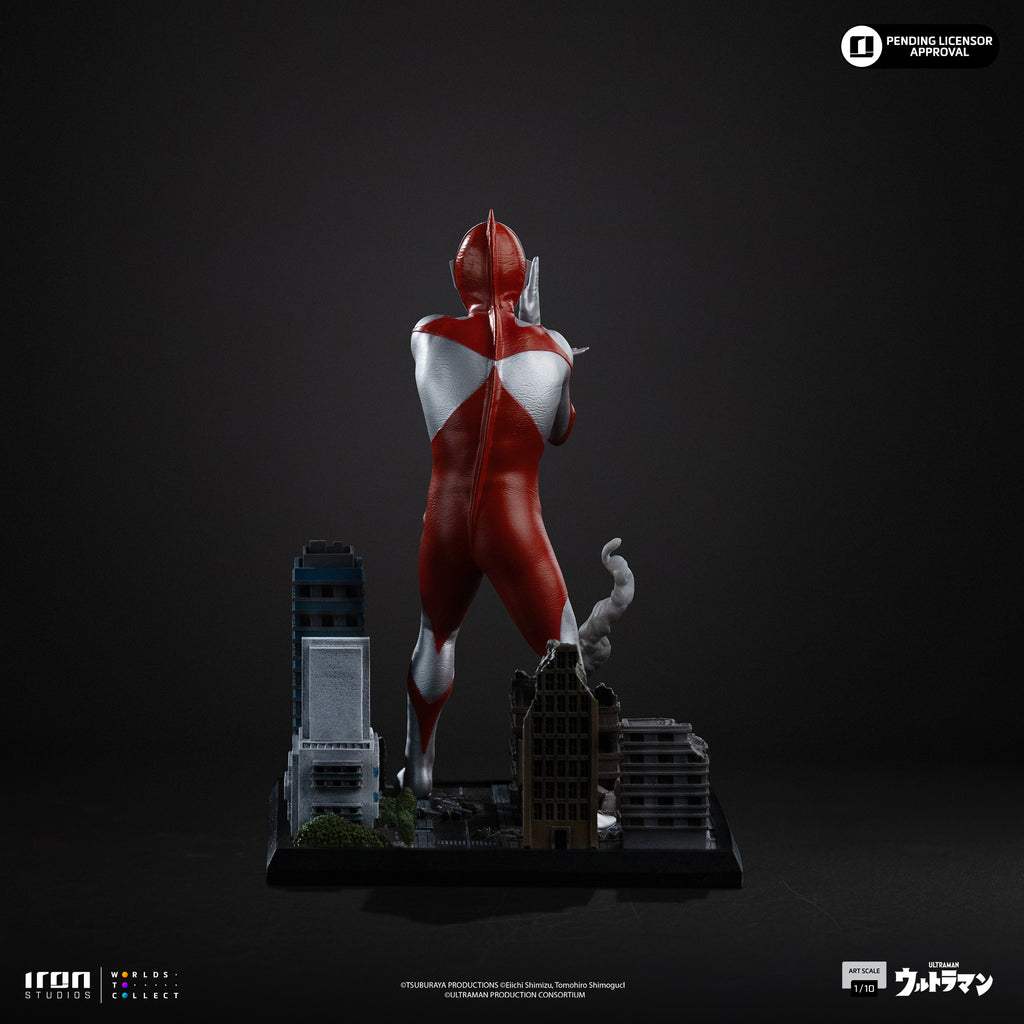 Pre-Order - Statue Ultraman - Ultraman - Art Scale 1/10 - Iron Studios