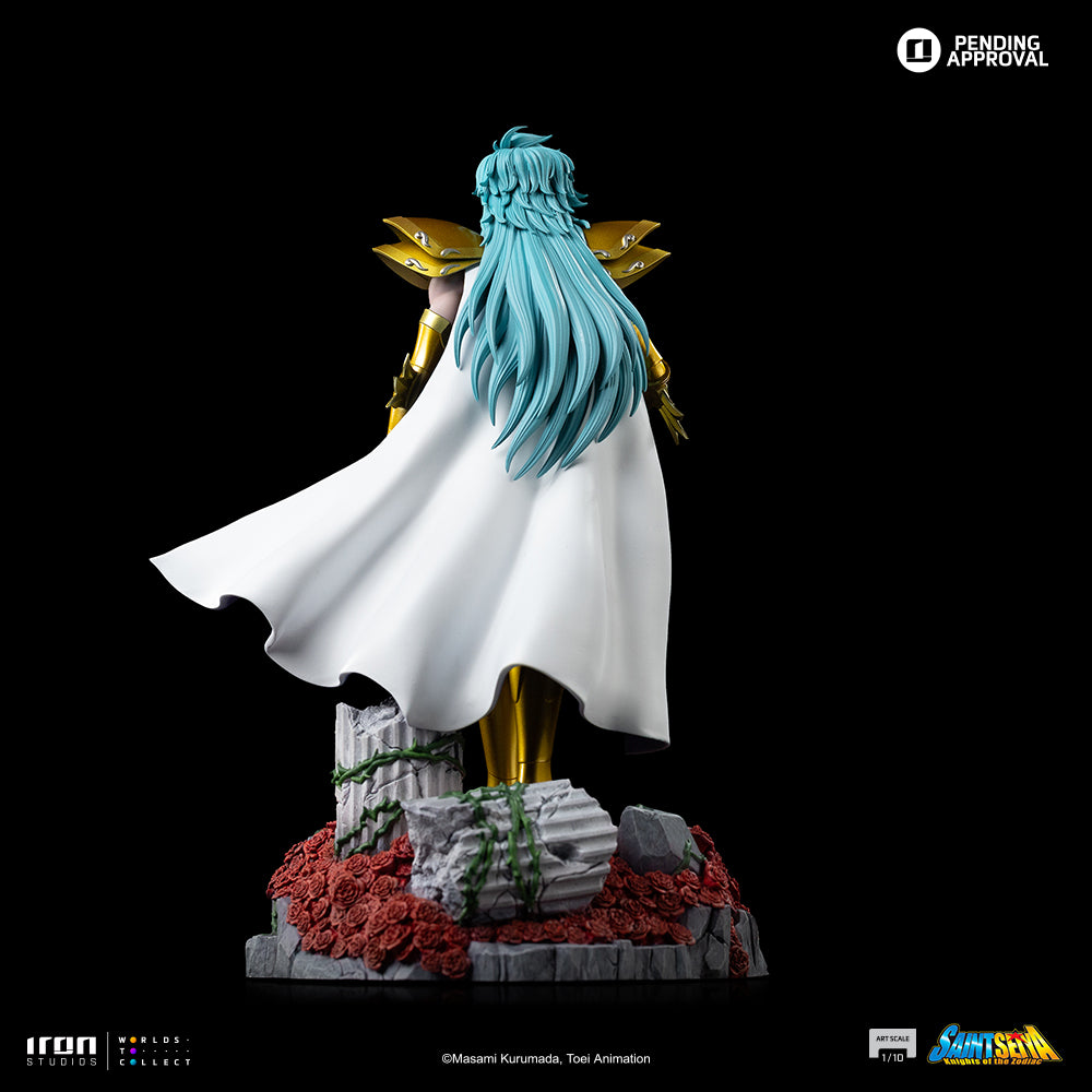 Pre-Order - Statue Pisces Aphrodite - Saint Seiya - Art Scale 1/10 - Iron Studios