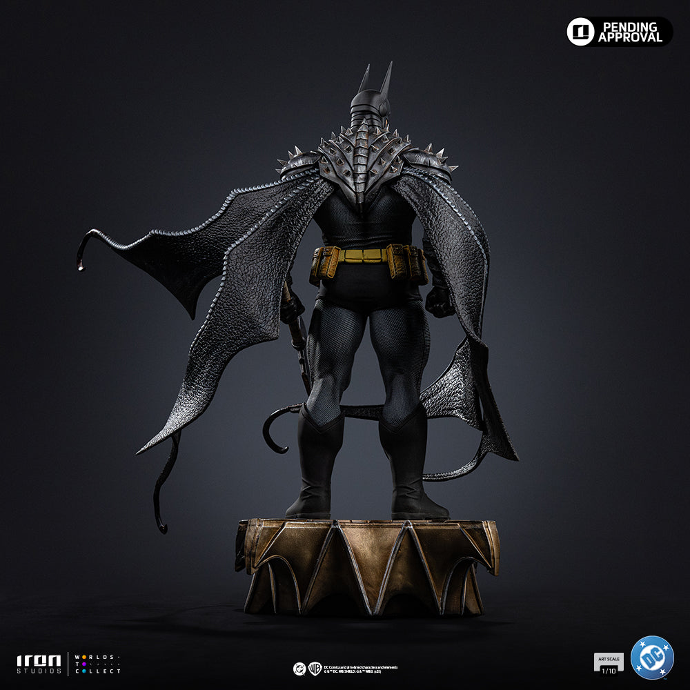 Pre-Order - Statue Batman Absolute - DC Comics - Art Scale 1/10 - Iron Studios