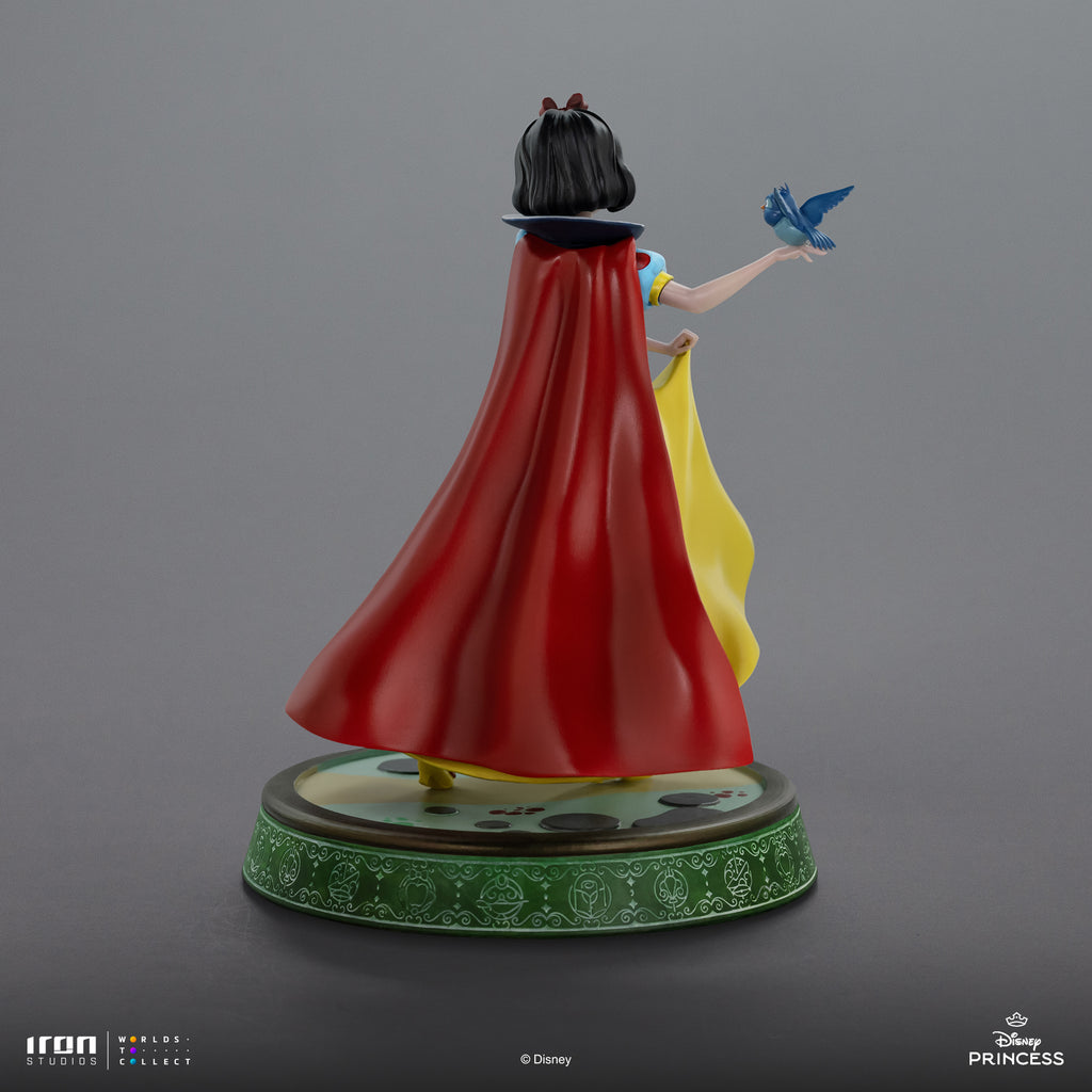 Pre-Order - Statue Snow White - Disney's Princess Animated Icons - Iron Studios