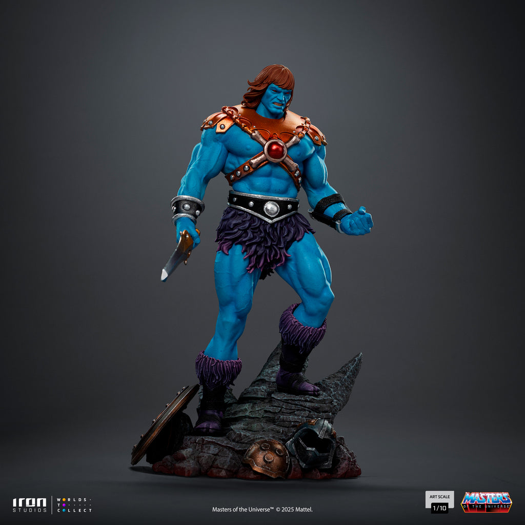 Statue Faker (Variant) - Masters of the Universe - Art Scale 1/10 - Iron Studios