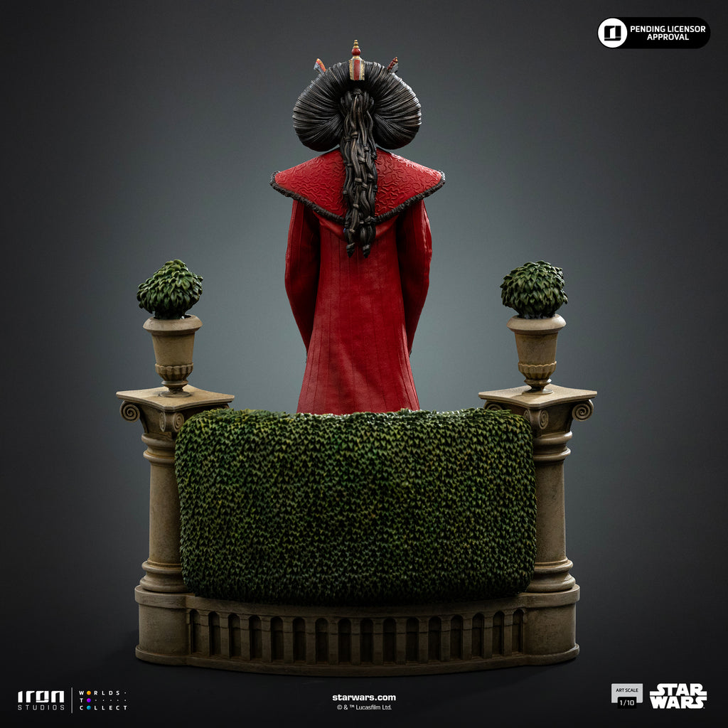 Pre-Order - Queen Amidala - Star Wars - Art Scale 1/10 - Iron Studios