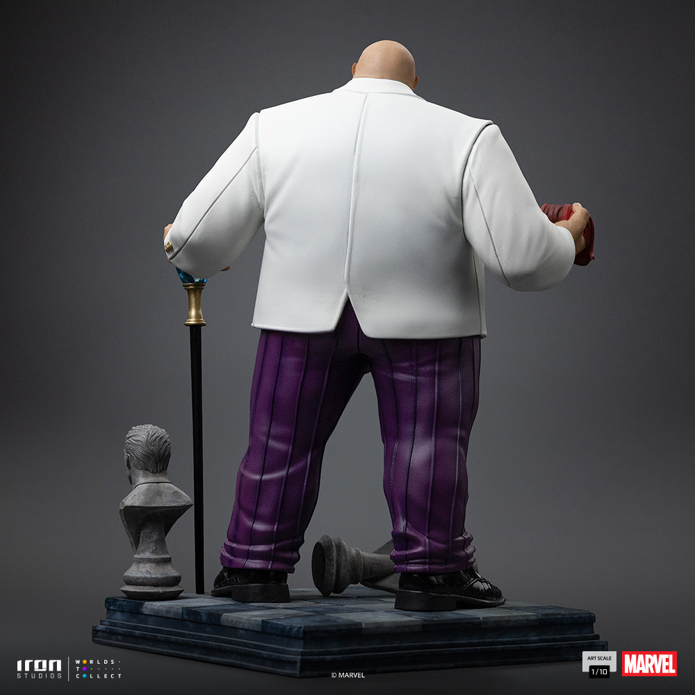 Pre-Order - Statue Kingpin - Marvel Comics - Art Scale 1/10 - Iron Studios