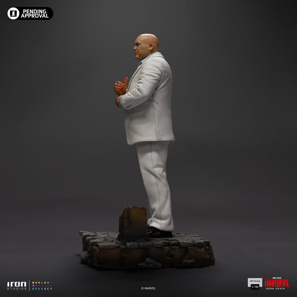 Pre-Order - Statue Kingpin - Daredevil: Born Again - Art Scale 1/10 - Iron Studios