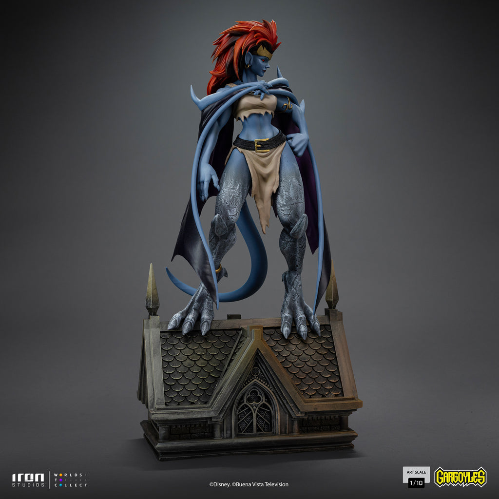 Pre-Order - Statue Demona - Gargoyles - Art Scale 1/10 - Iron Studios