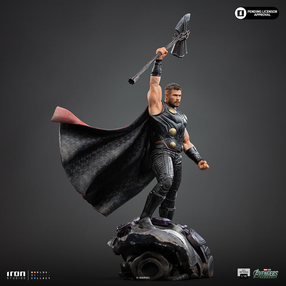 Pre-Order - Statue Thor - Avengers: Doomsday - BDS Art Scale 1/10 - Iron Studios