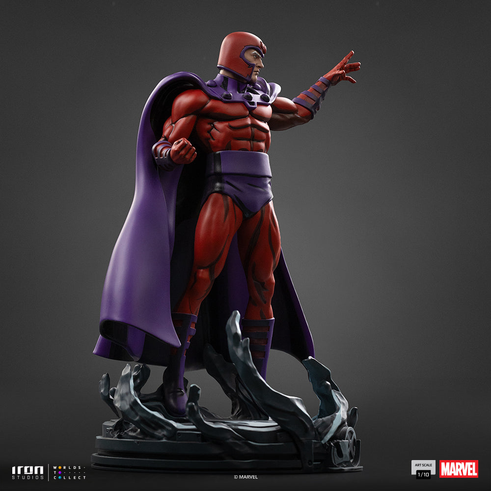 Statue Magneto - X-Men 97- Art Scale 1/10 - Iron Studios