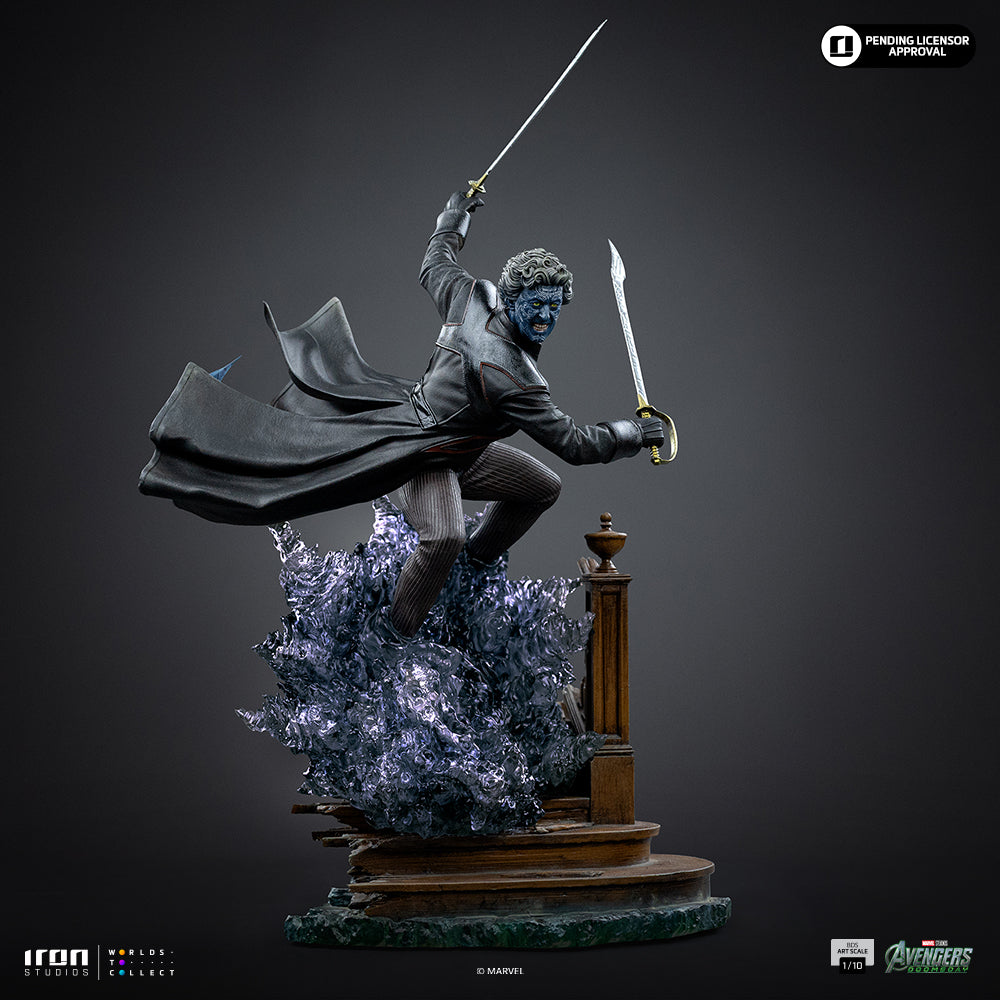 Pre-Order - Statue Nightcrawler - Avengers: Doomsday - BDS Art Scale 1/10 - Iron Studios