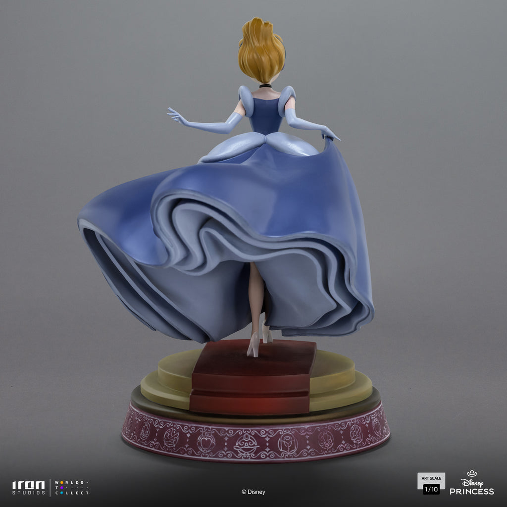 Statue Cinderella - Disney's Princess - Iron Studios