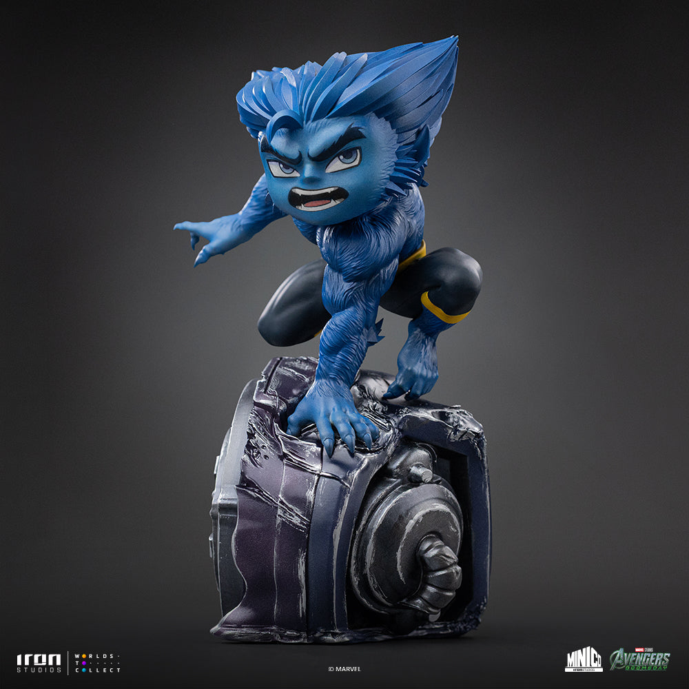 Pre-Order - Statue Beast - Avengers: Doomsday - Minico - Iron Studios