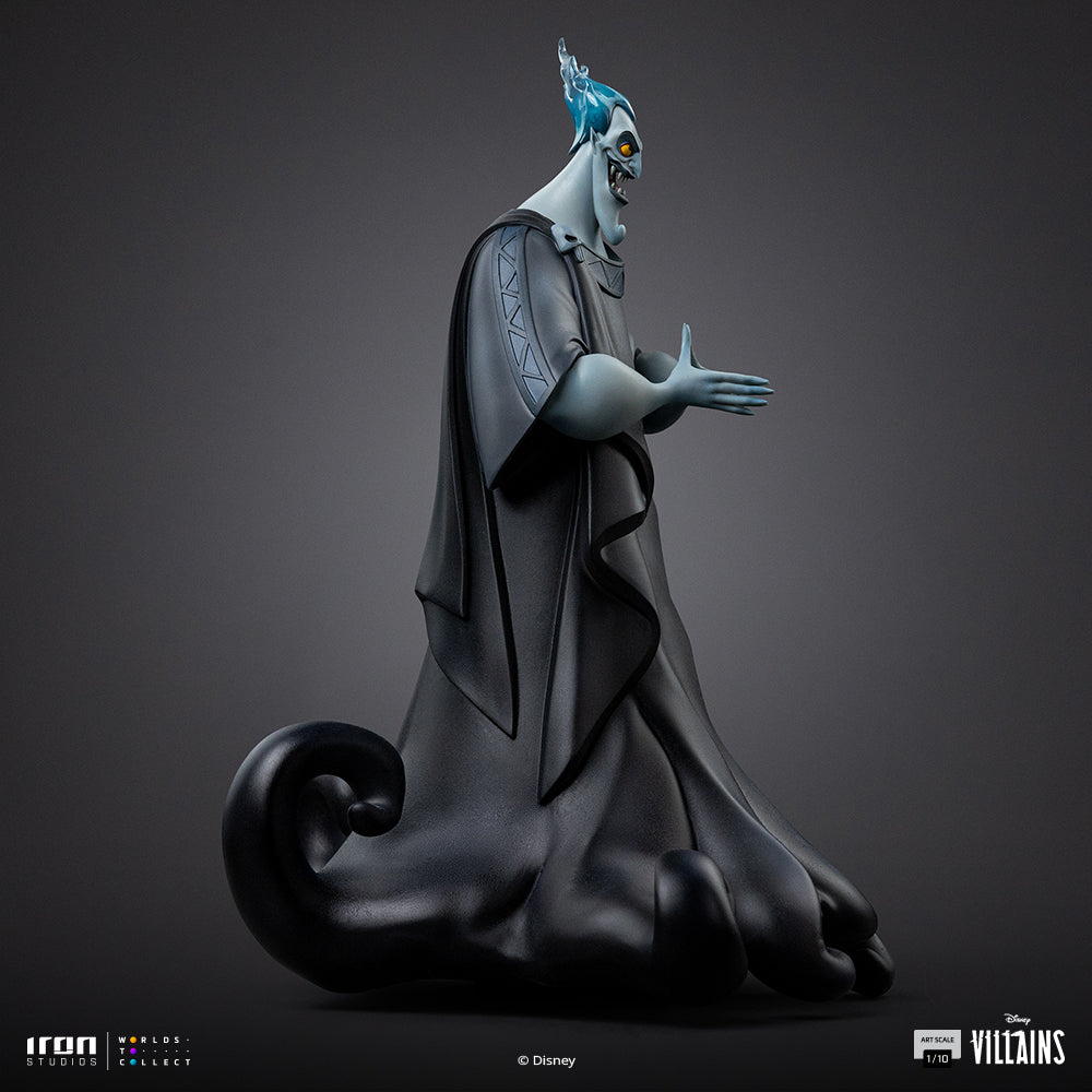 Pre-Order - Statue Hades Regular - Disney's Villains - Art Scale 1/10 - Iron Studios