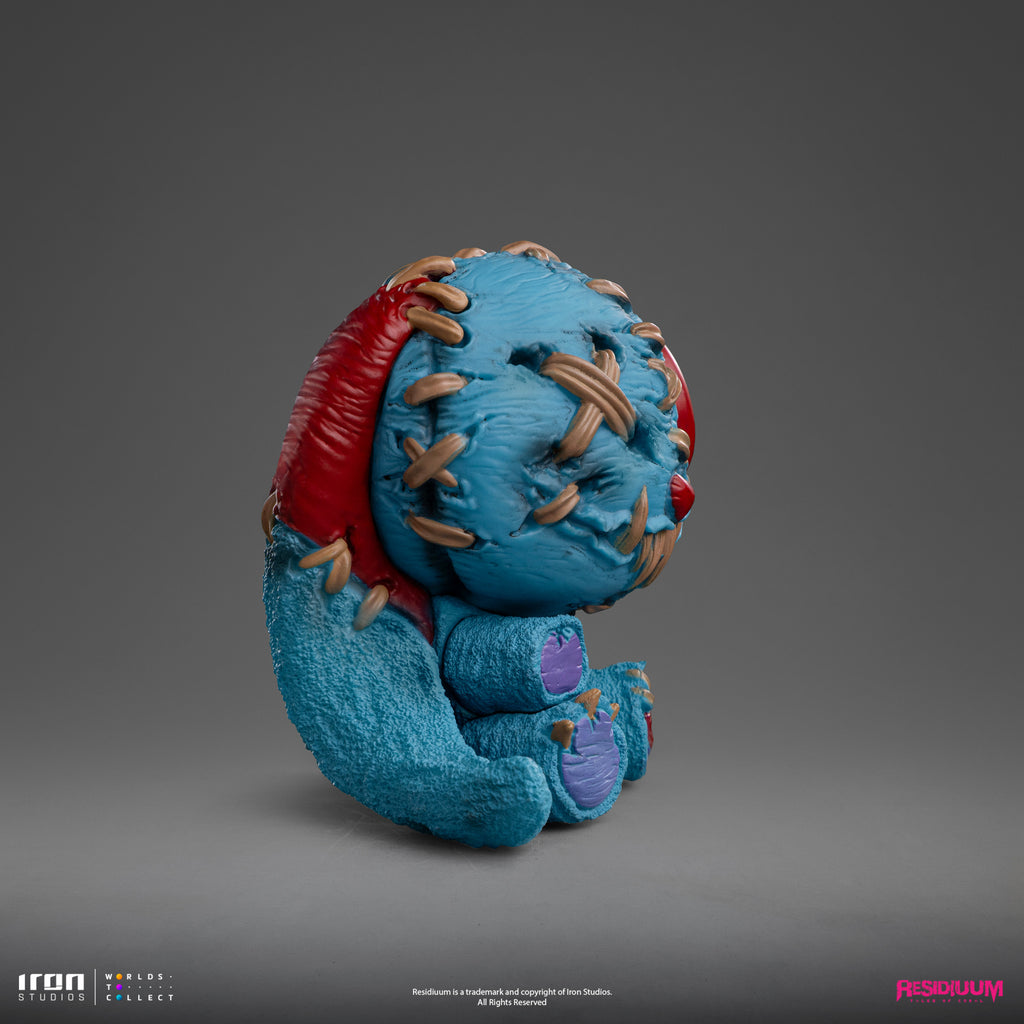 Statue Doni - Residiuum's Boogie Bears - Monster Scale - Iron Studios