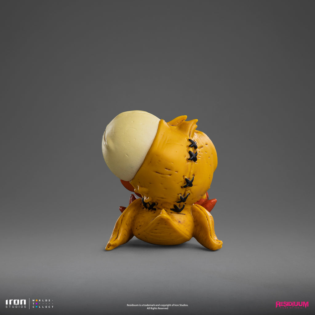 Statue Quack - Residiuum's Boogie Bears - Monster Scale - Iron Studios