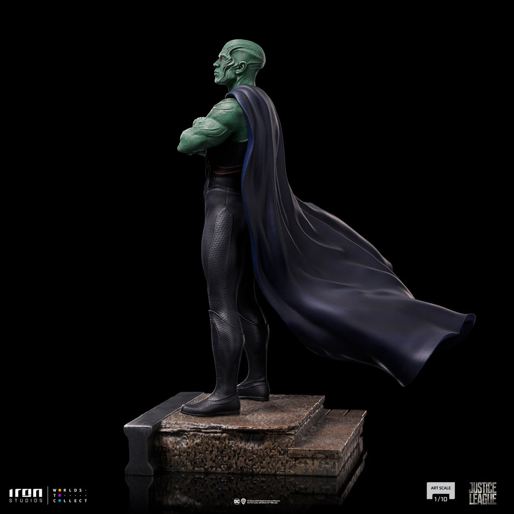 Statue Martian Manhunter (2022 Event Exclusive) - Zack Snyder's Justice League - BDS Art Scale 1/10-Iron Studios