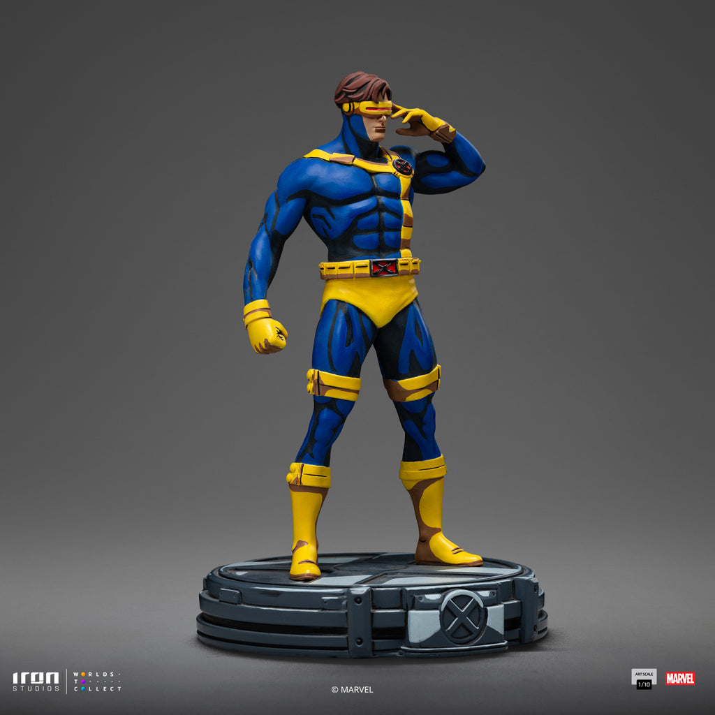 Statue Cyclops - X-Men '97 - Art Scale 1/10 - Iron Studios