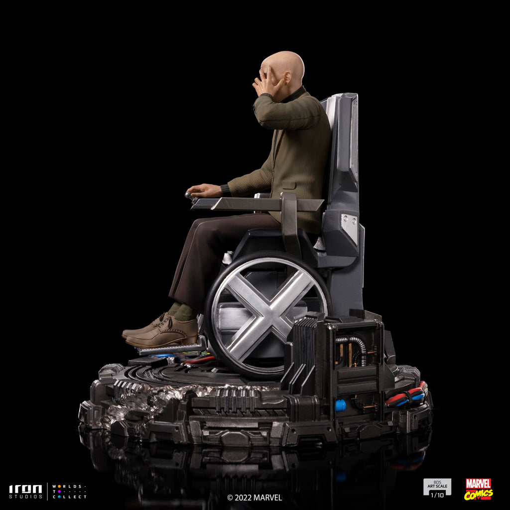 Statue Professor X (2022 Event Exclusive) - X-Men - BDS Art Scale 1/10 - Iron Studios