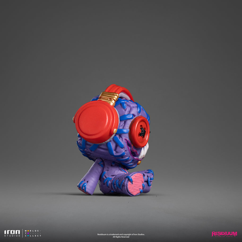 Statue Djack - Residiuum's Boogie Bears - Monster Scale - Iron Studios