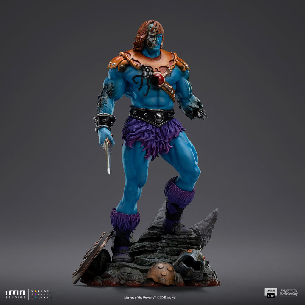 Statue Faker - Masters of the Universe - Art Scale 1/10 - Iron Studios