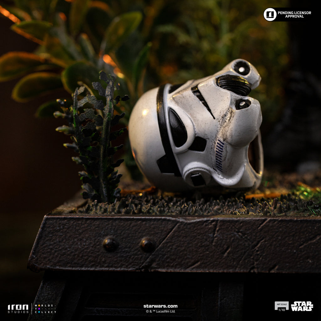 Pre-Order - Statue Han Solo -  Star Wars Episode VI - Art Scale 1/10 - Iron Studios