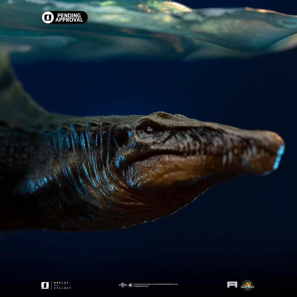 Pre-Order - Statue Spinosaurus - Jurassic World: Rebirth - Icons - Iron Studios