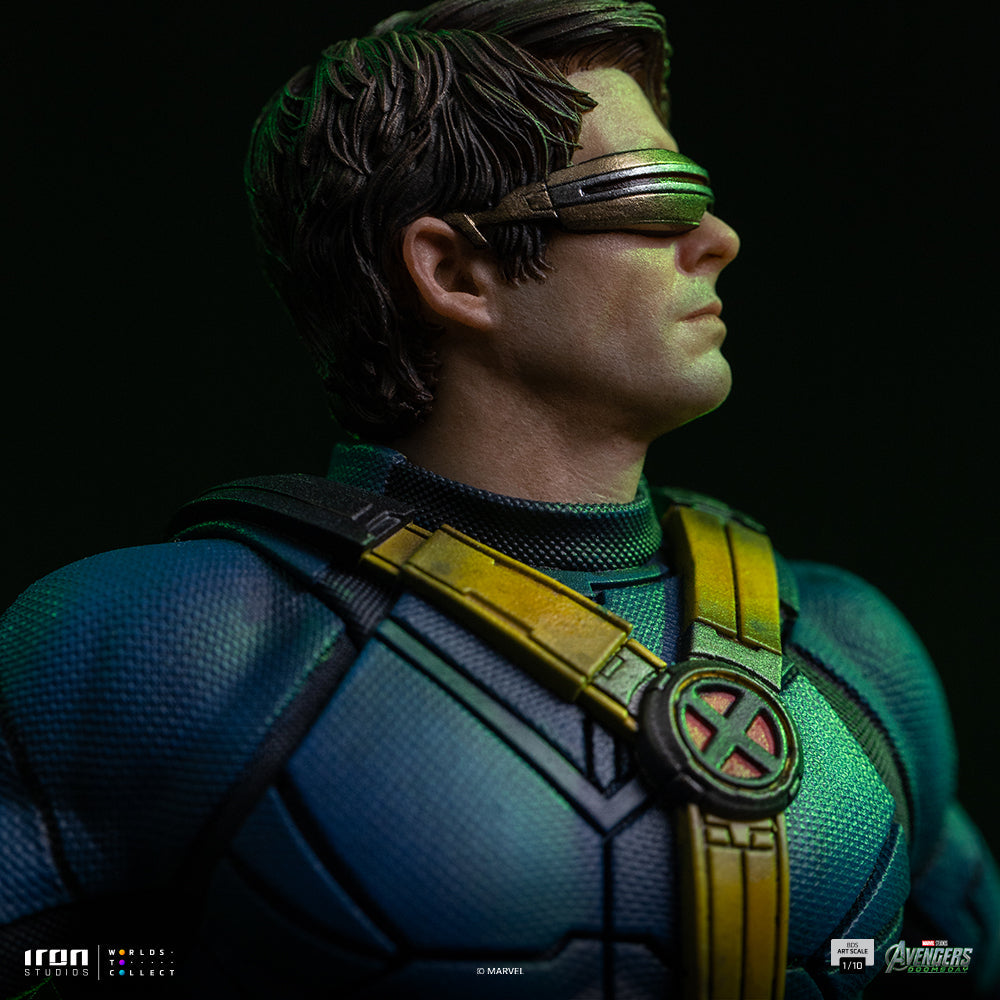 Pre-Order - Statue Cyclops - Avengers: Doomsday - BDS Art Scale 1/10 - Iron Studios