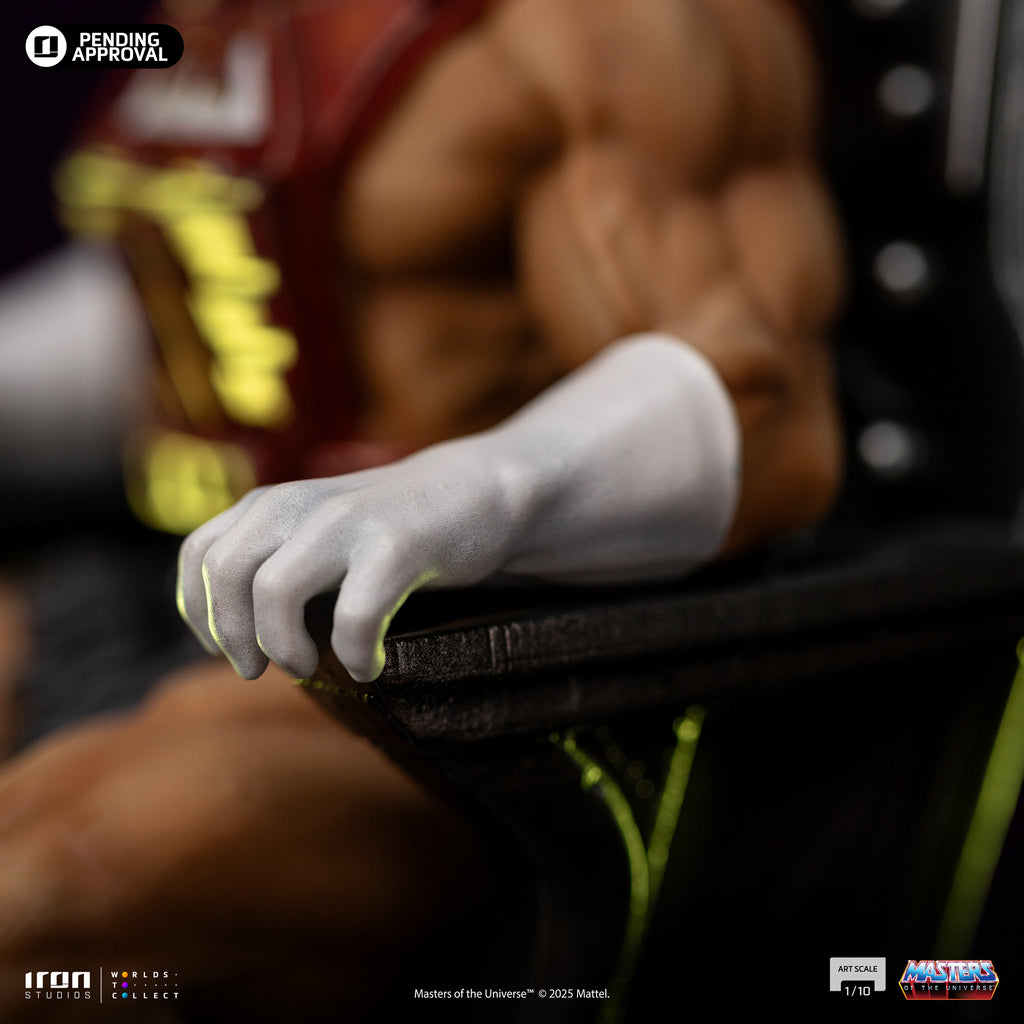 Statue Zodac - Masters of the Universe - Art Scale 1/10 - Iron Studios