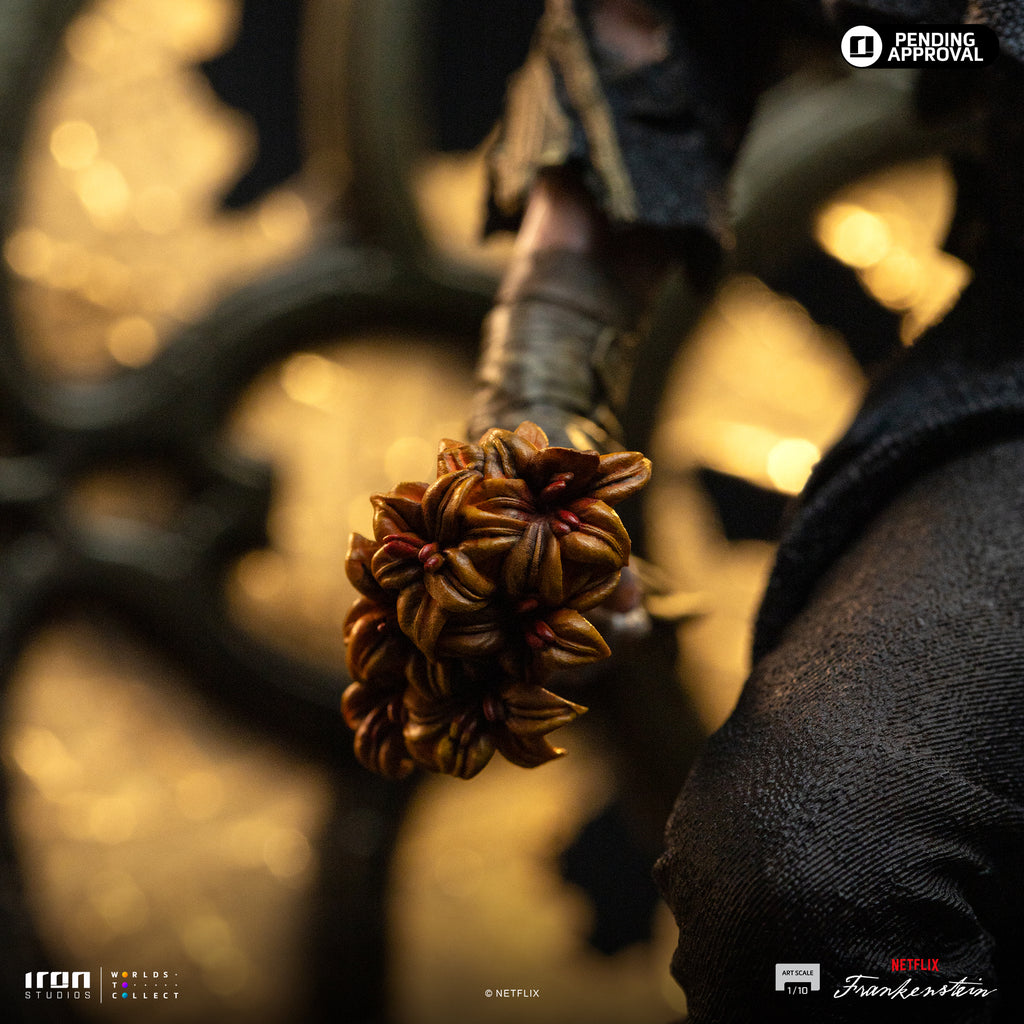 Pre-Order - Frankenstein's Monster - Guillermo Del Toro's Frankenstein - Art Scale 1/10 - Iron Studios
