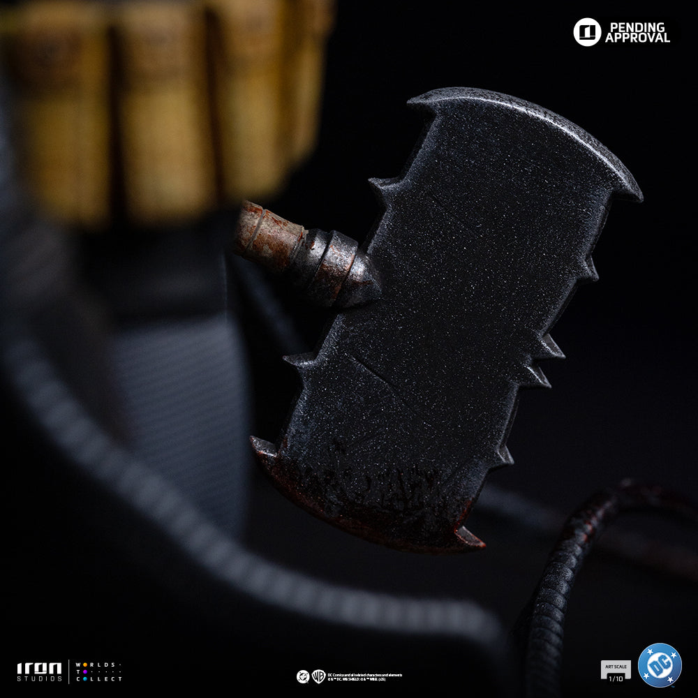 Pre-Order - Statue Batman Absolute - DC Comics - Art Scale 1/10 - Iron Studios