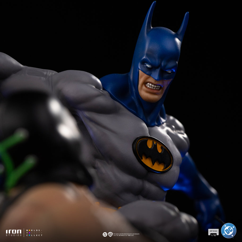 Statue Batman vs Bane - DC Comics - Art Scale 1/10 - Iron Studios