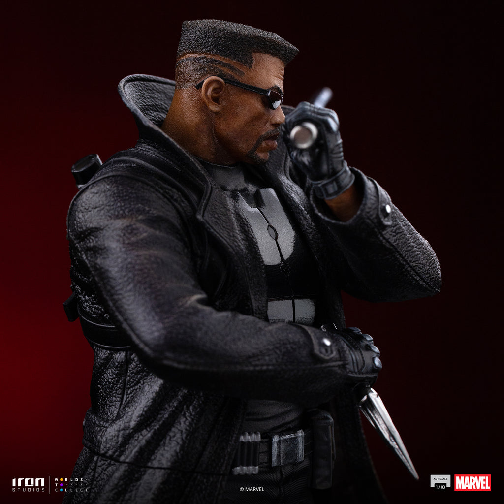 Pre-Order - Blade - Marvel Comics - Art Scale 1/10 - Iron Studios
