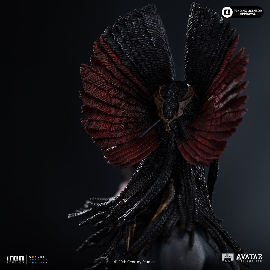 Pre-Order - Statue Varang - Avatar 3: Fire and Ash - Art Scale 1/10 - Iron Studios