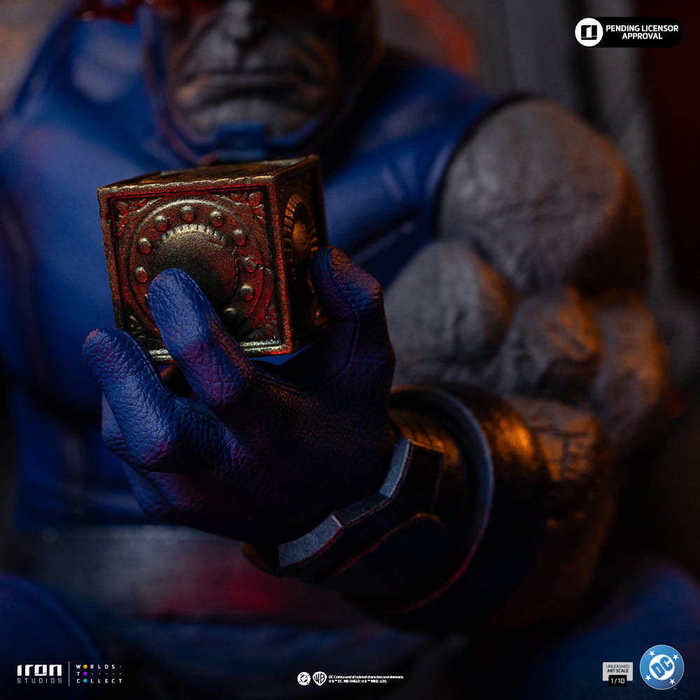 Pre-Order - Darkseid Unleashed - DC Comics - Art Scale 1/10 - Iron Studios