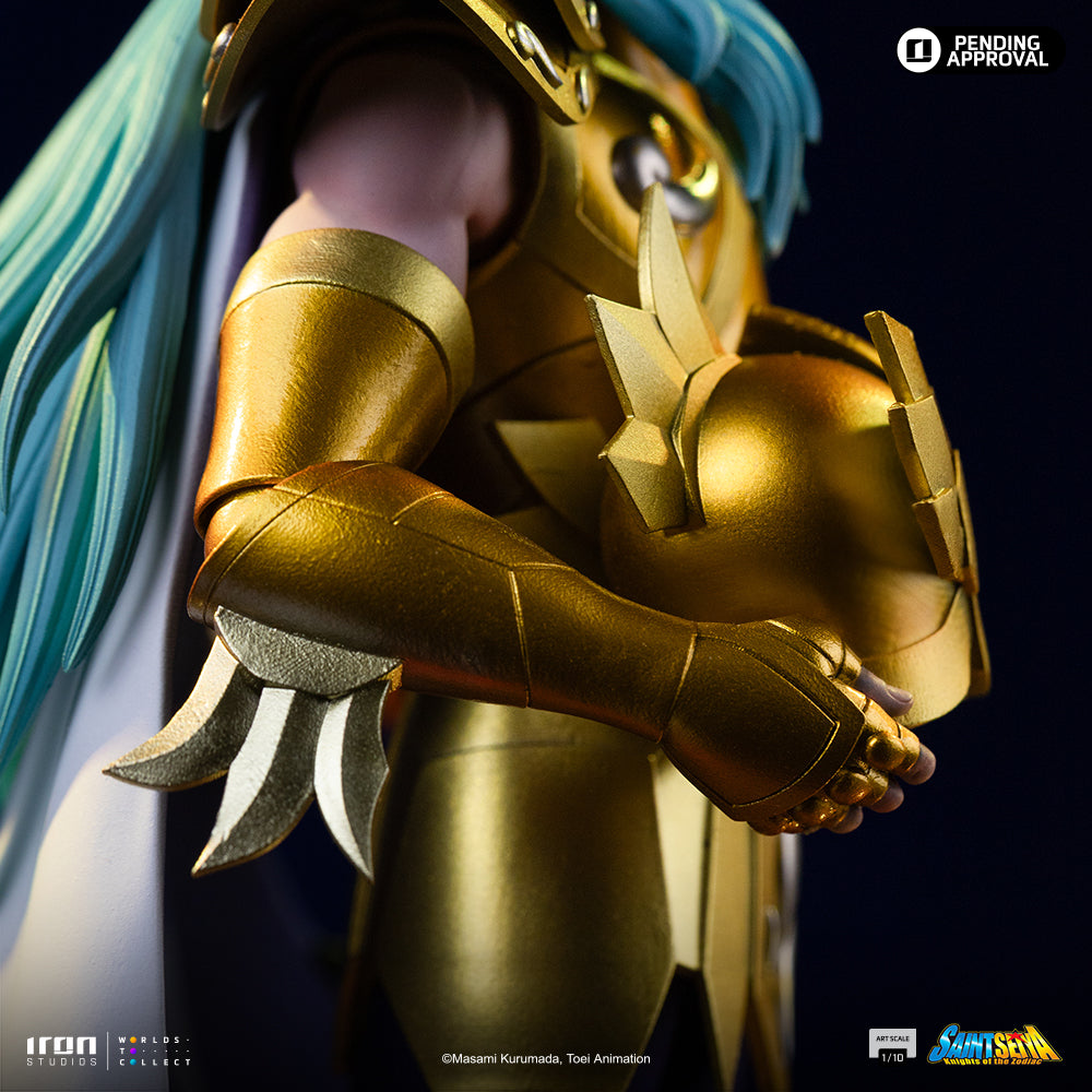 Pre-Order - Statue Pisces Aphrodite - Saint Seiya - Art Scale 1/10 - Iron Studios
