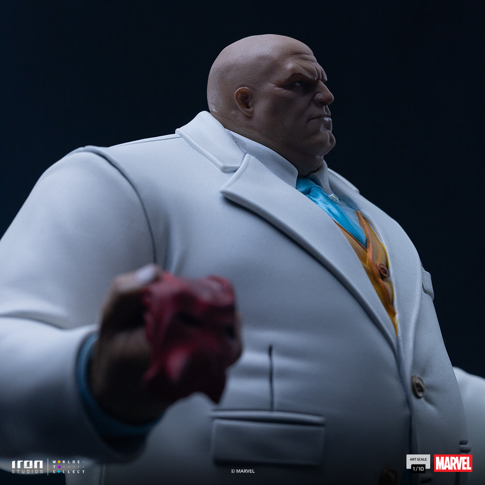 Pre-Order - Statue Kingpin - Marvel Comics - Art Scale 1/10 - Iron Studios