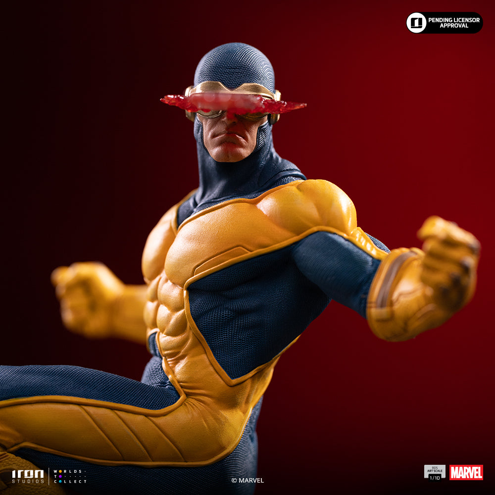 Pre-Order - Statue Cyclops Deluxe - Infinity Gauntlet Diorama - BDS Art Scale 1/10 - Iron Studios