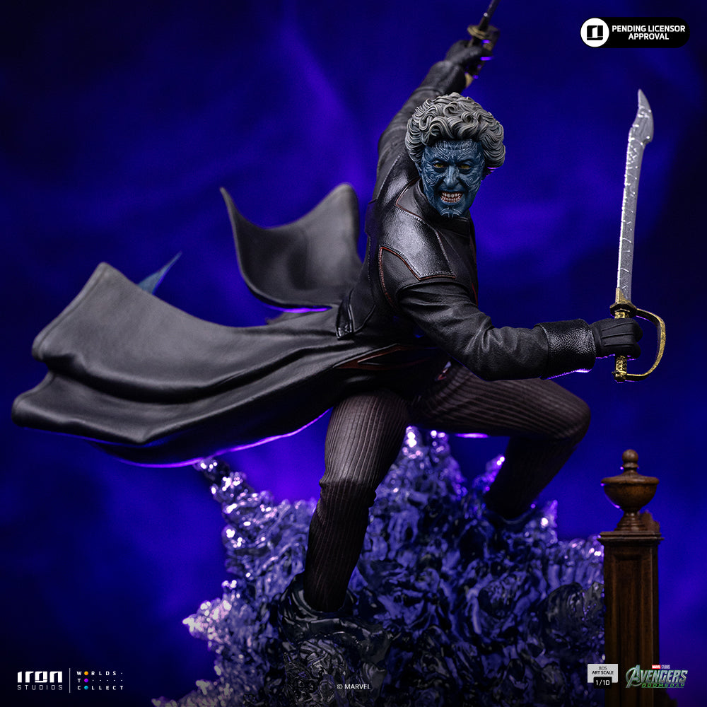 Pre-Order - Statue Nightcrawler - Avengers: Doomsday - BDS Art Scale 1/10 - Iron Studios