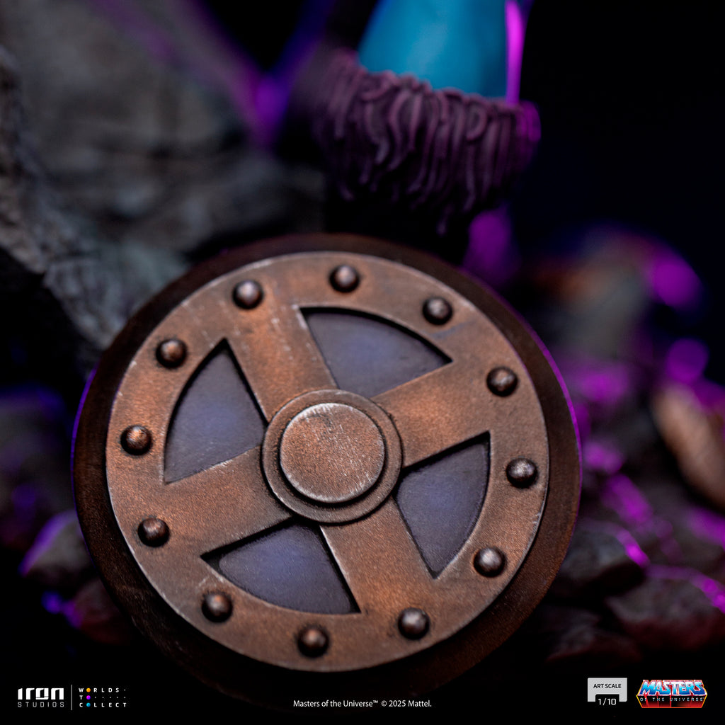 Statue Faker (Variant) - Masters of the Universe - Art Scale 1/10 - Iron Studios