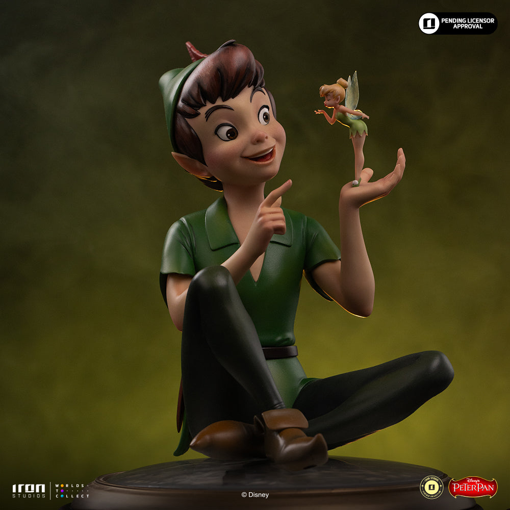Pre-Order - Peter Pan & Tinkerbell - Disney Classics - Vintage Collection