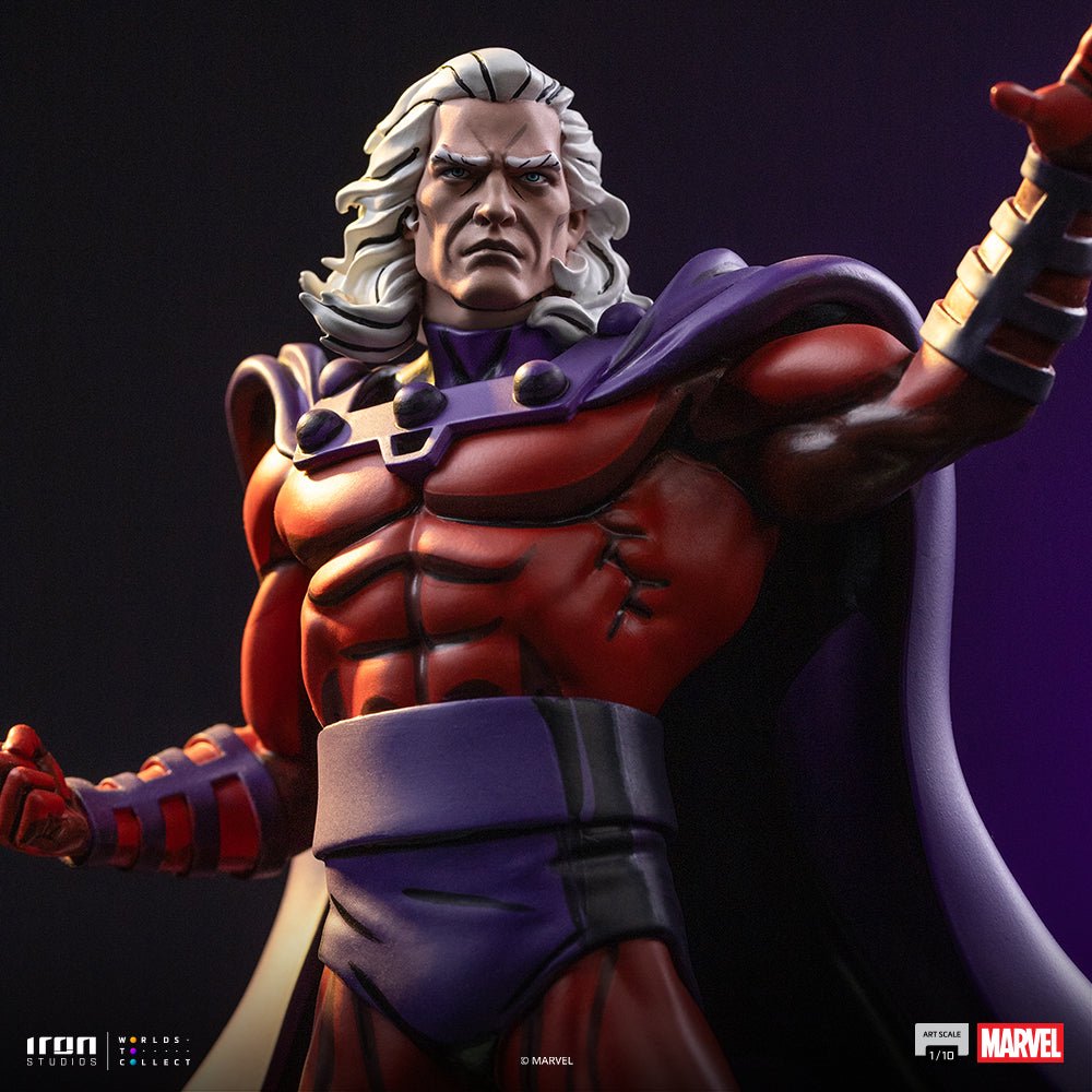 Statue Magneto - X-Men 97- Art Scale 1/10 - Iron Studios