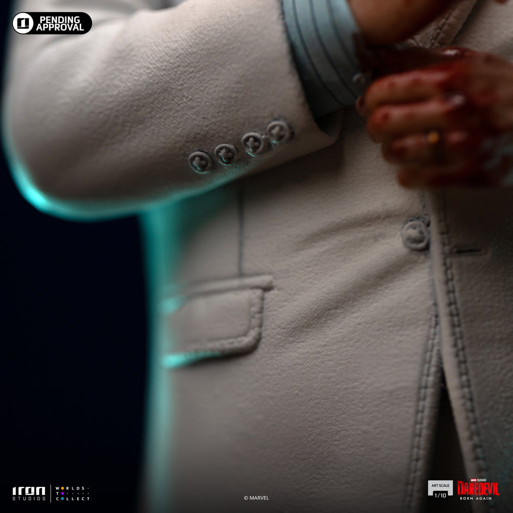 Pre-Order - Statue Kingpin - Daredevil: Born Again - Art Scale 1/10 - Iron Studios